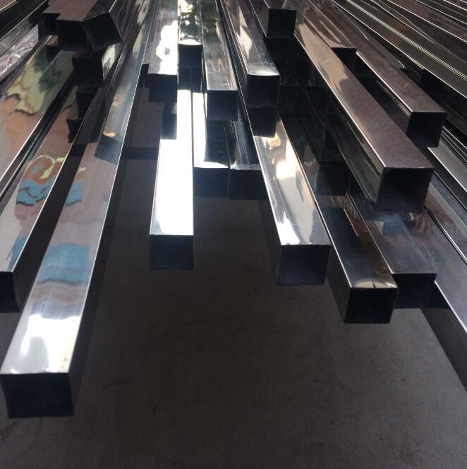 辽源201不锈钢方管