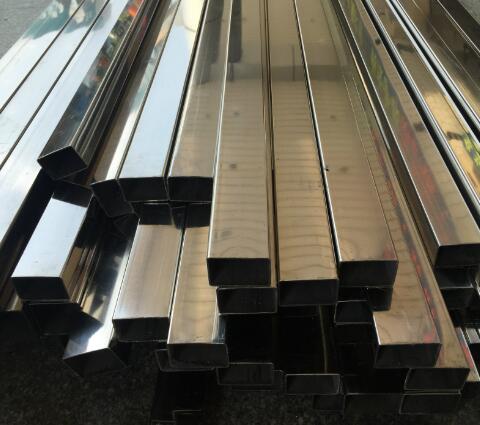 辽源不锈钢方管