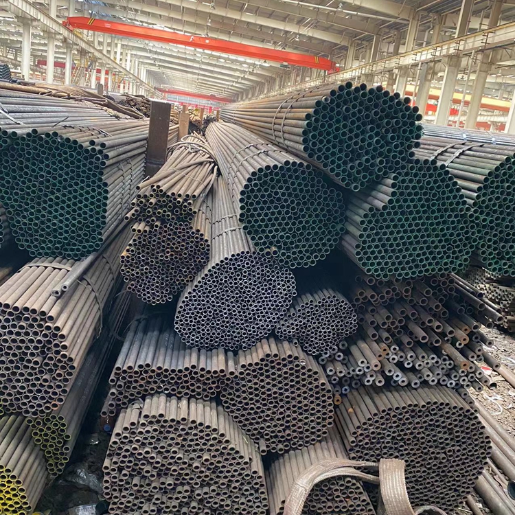 辽源小口径冷拔无缝钢管