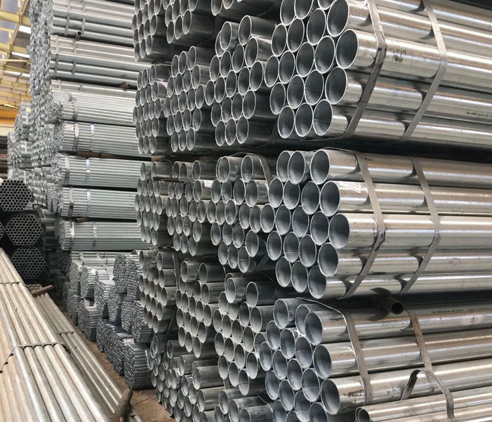 辽源DN200镀锌焊管