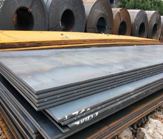 辽源510L汽车大梁板