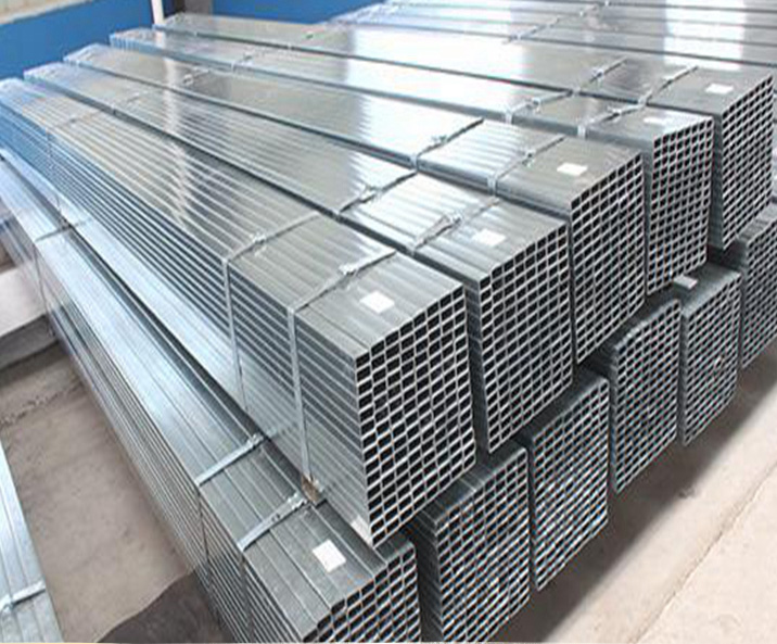 辽源Q355镀锌带方矩管