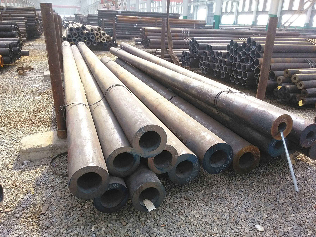辽源20#无缝钢管