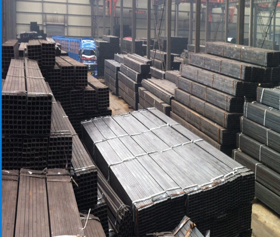 辽源无缝矩形方管