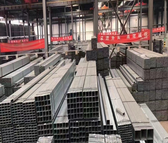 辽源碳钢无缝方管