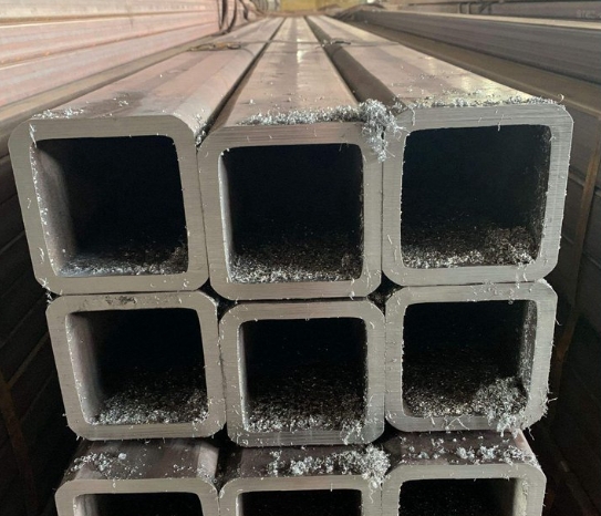 辽源Q235D无缝方矩管
